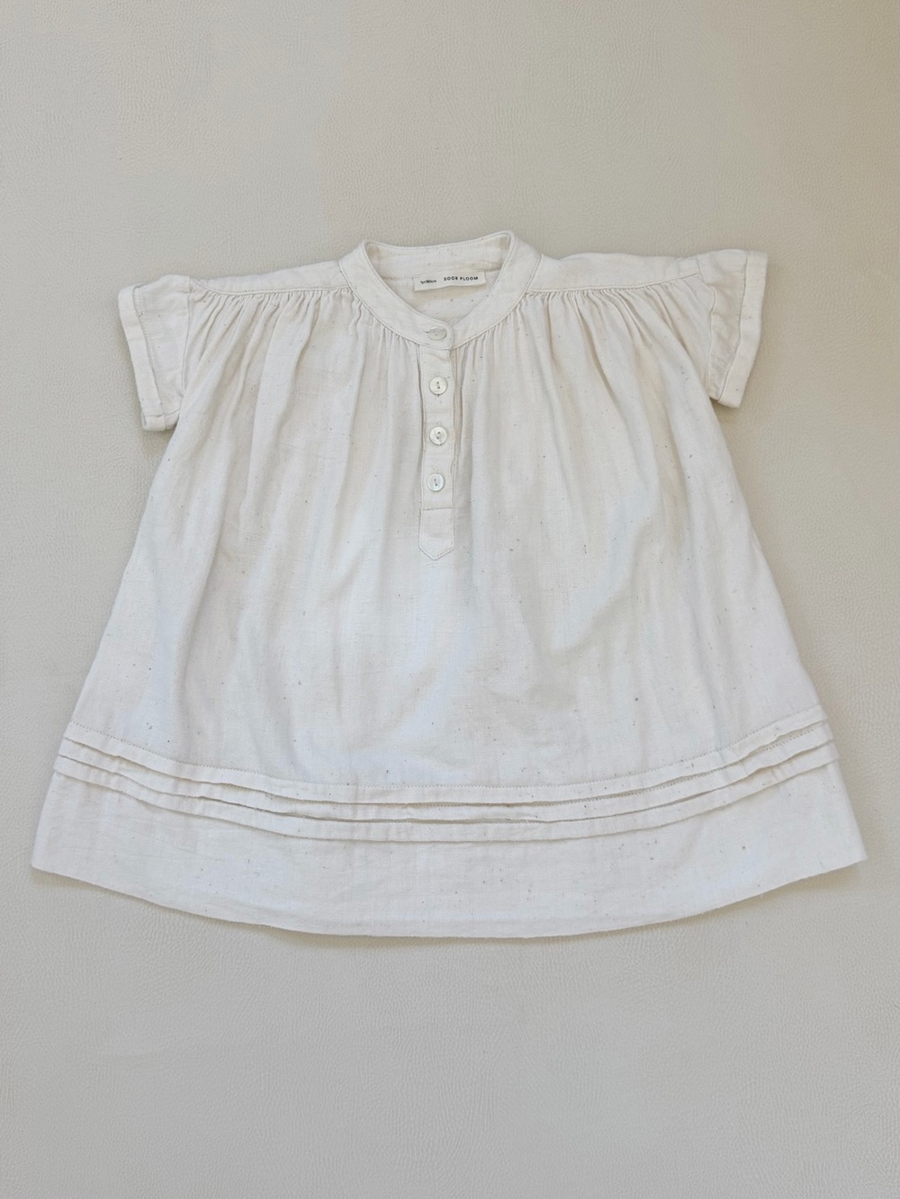 Soor Ploom Goldie in Natural 1Y